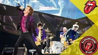 The Rolling Stones - San Diego Opening Night - Jumpin' Jack Flash