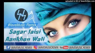 Sagar Jaisi Aankhon Wali Tik Tok Viral Remix By Mukul Bittu Sumit Yogi