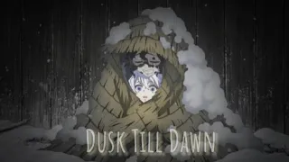 Dusk Till Dawn || Daki & Gyutaro VS Uzui & Tanjiro - Demon Slayer 「AMV」