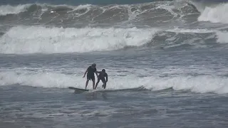 Surfing in Nosara, Costa Rica August 11th thru 18th