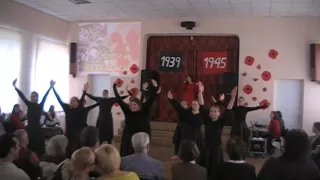 Школа № 134 Київ Кукушка- День Перемоги 2016