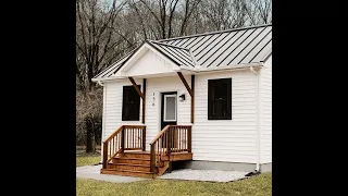 Stunning Tiny House #house  #tinyhouse #shorts