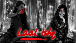 Laal Ishq | Ramleela | Arijit Singh | Dance Cover | Sitting Choreography | Angik