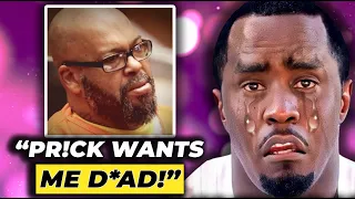 Diddy FREAKS OUT Over Suge Knight Going Out Of Jail To EXPOSE Him