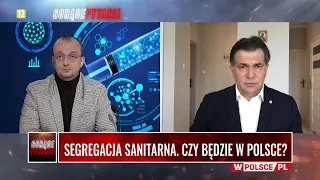 SEGREGACJA SANITARNA. CZY BĘDZIE W POLSCE?