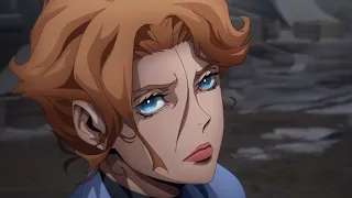 Trevor & Sypha | Sick of being a bit player in someone else's story | Castlevania Season 4 S4E4