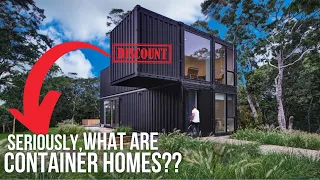 Affordable Housing: Building Budget-Friendly Container Homes