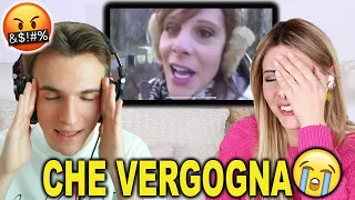 CHE VERGOGNA !!! BLACKGEEK REAGISCE AI MIEI PRIMI VIDEO 😭 *moooolto imbarazzante*