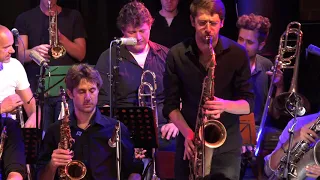 Eight Cylinder Bigband "Pepper"