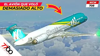 Unos insólitos errores del piloto cobran 160 vidas | Vuelo 708 de West Caribbean Airways