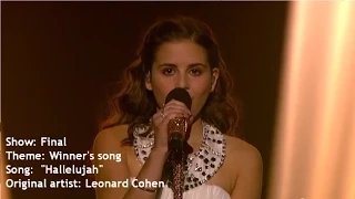 🎵 Carly Rose Sonenclar ~ All X Factor Performances 🎶