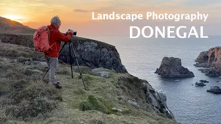 Whispers of the wild, Donegals windswept coastal wonders