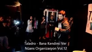 Taladro - Bana Kendimi Ver Git (Nüans Organizasyon Vol.12)