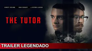 O Tutor 2023 Trailer Legendado