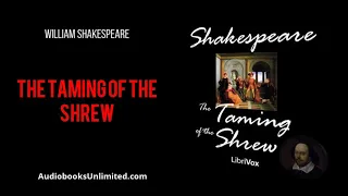 The Taming of the Shrew Audiobook