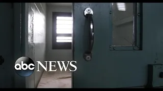 Former prisoner on mission to change solitary confinement