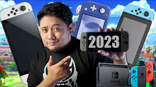 Nintendo Switch on 2023? LAOS NA!