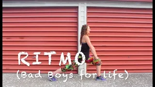 Dance workout choreography to 'Ritmo (Bad Boys For Life)-Black Eyed Peas, J Balvin