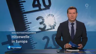 tagesschau 20:00 Uhr, 18.07.2022