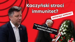 Kaczyński i Morawiecki na zdjęciu z Putinem? Dworczyk deklaruje: Wejdę pod stół i odszczekam