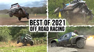 Best of Off Road Racing 2021 - Jump | Action | Full Send | Pure Sound