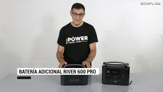 Estaciones de carga portátiles ECOFLOW - River 600, River 600 Pro y Delta 1300