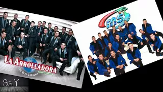 La Arrolladora banda el limon vs Banda Ms