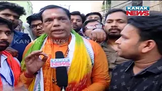 One 2 One With BJP's Babu Singh As He Win's, Ekamra-Bhubaneswar Assembly Seat