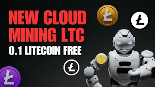 New Free Litecoin Mining Site || PTC & Faucet || No Deposit Required