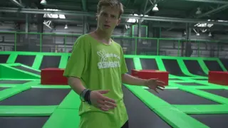 | Trenerzy w GOjump | Największy Park Trampolin w Polsce |