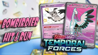 This Bombirdier ex Deck Can *Steal* Victories From Your Opponent with this Hit & Run Strategy!