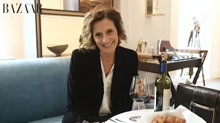 Fashion Wisdom with Ines de la Fressange