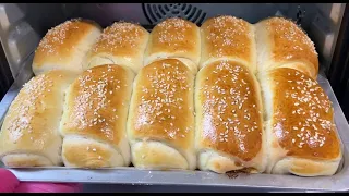 Bread Roll - Chicken Dinner Rolls Recipe By Cooking Passion