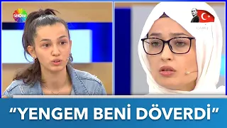 Gelin ve görümcenin büyük yüzleşmesi! | Didem Arslan Yılmaz'la Vazgeçme | 10.11.2022