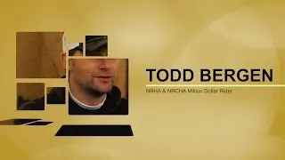 In the Winners' Circle with Todd Bergen