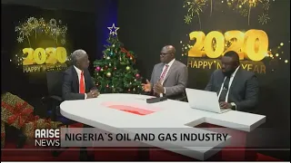 Nigeria's oil and gas sector in 2019 - Bala Zaka