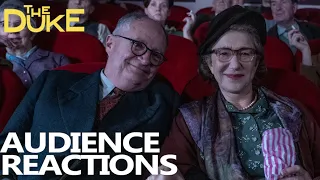 Audience React to The Duke [HD] – Jim Broadbent, Helen Mirren, Matthew Goode