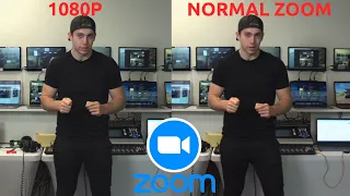 Zoom Virtual Production Hacks