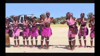 Eenkuwa Cultural Group - Namibia