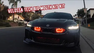 Velossa Tech Lit Kit