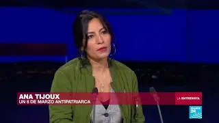 Anita Tijoux: "En Chile las luchas se juntaron”