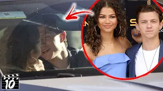 Top 10 Celebrities Who Faked Their Relationships | Marathon