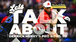 A Breakdown of Derrick Henry's Pro Bowl Touchdown