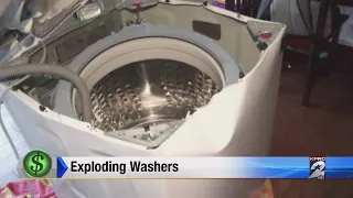 Popular brand of washer explodes in family’s home