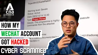 Scammed In China: How Trojan Horses Launch Malware Attacks On Our Devices | Cyber Scammed - Part 1/3