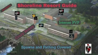 How to Loot Resort on Shoreline