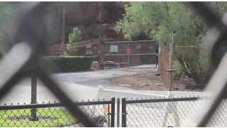 ABANDONED - Catastrophe Canyon at Walt Disney World