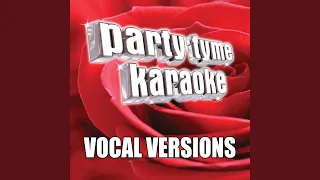 We Are In Love (Made Popular By Harry Connick Jr.) (Vocal Version)