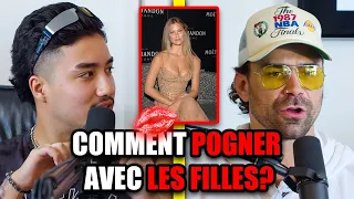 Comment on fait pour POGNER avec les FILLES !?