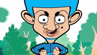 TROFEO 🏆  | Mr Bean | Dibujos animados para niños | WildBrain Niños